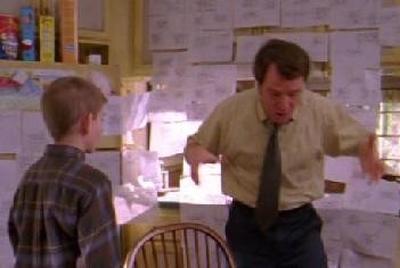 "Malcolm in the Middle" 6 season 12-th episode
