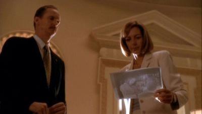 "The West Wing" 3 season 18-th episode