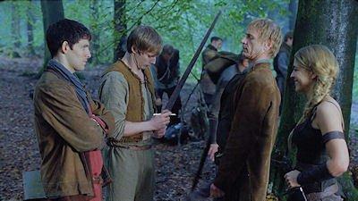 Episode 12, Merlin (2008)
