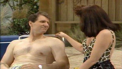 "Married... with Children" 3 season 21-th episode