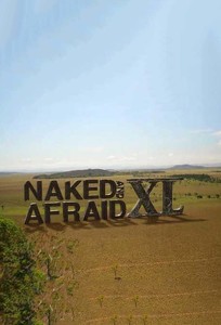 Голий і наляканий XL / Naked and Afraid XL (2015)
