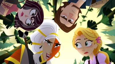 "Tangled: The Series" 2 season 4-th episode