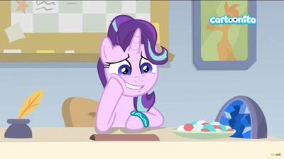 "My Little Pony: Friendship is Magic" 9 season 11-th episode