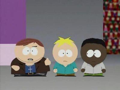 "South Park" 7 season 9-th episode