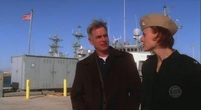 Серія 11, Морська поліція / NCIS (2003)