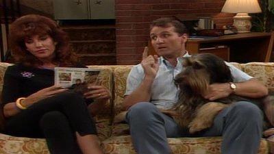 "Married... with Children" 2 season 4-th episode