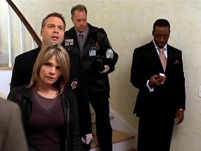 Episode 23, Law & Order: CI (2001)