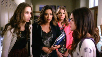 Episode 21, Pretty Little Liars (2010)