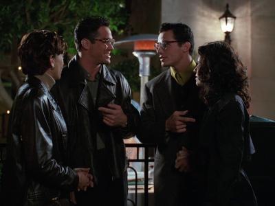 "Lois & Clark" 4 season 8-th episode