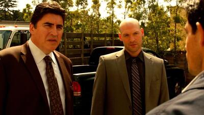 11 серія 1 сезону "Закон і порядок: Лос-Анджелес"