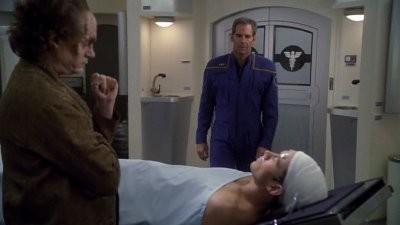 Зоряний шлях: Ентерпрайз / Star Trek: Enterprise (2001), Серія 10