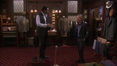 "Rules of Engagement" 7 season 11-th episode