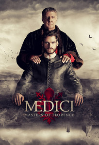 Величні Медичі / Medici: Masters of Florence (2016)