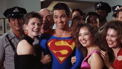 Лоис и Кларк: Новые приключения Супермена / Lois & Clark (1993), Серия 9