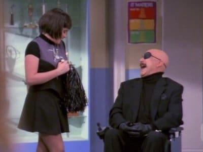 Episode 18, Sabrina The Teenage Witch (1996)