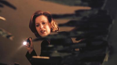 "The X-Files" 7 season 6-th episode