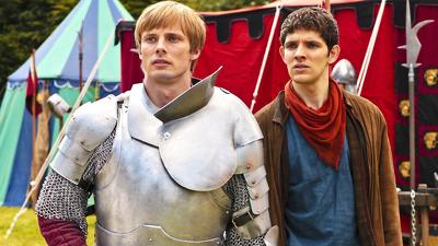 Episode 9, Merlin (2008)