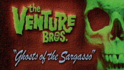 6 серія 1 сезону "The Venture Bros."