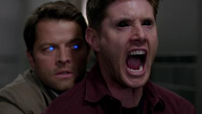 "Supernatural" 10 season 3-th episode
