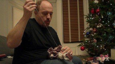 "Louie" 3 season 13-th episode