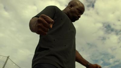 "Luke Cage" 2 season 6-th episode