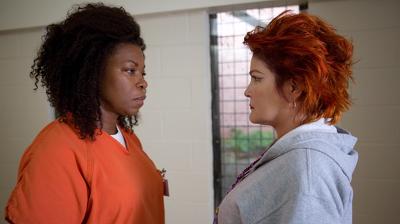 "Orange Is The New Black" 2 season 3-th episode