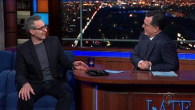 Пізнє шоу Кольбер / The Late Show Colbert (2015), Серія 94