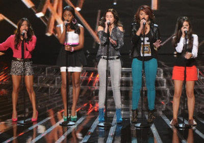 Серія 13, X Factor / The X Factor (2011)