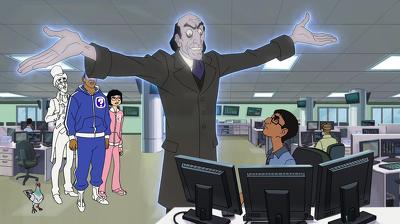 Episode 9, Mike Tyson Mysteries (2014)