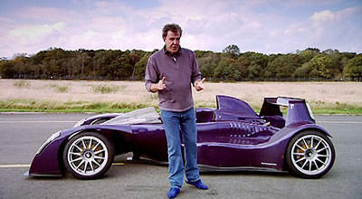 "Top Gear" 10 season 5-th episode