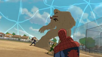 "Ultimate Spider-Man" 3 season 24-th episode