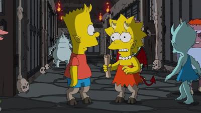 "The Simpsons" 26 season 4-th episode