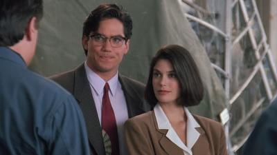 "Lois & Clark" 1 season 2-th episode