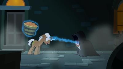 "My Little Pony: Friendship is Magic" 4 season 25-th episode