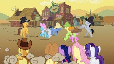 Мой маленький пони: Дружба - это чудо / My Little Pony: Friendship is Magic (2010), Серия 21