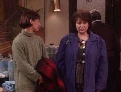"Roseanne" 7 season 14-th episode