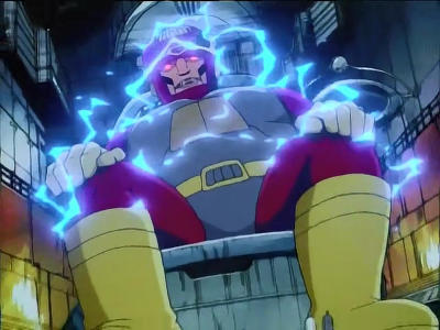 Episode 13, X-Men: The Animated Series (1992)