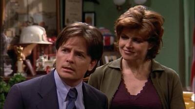 Episode 22, Spin City (1996)