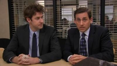 Episode 16, The Office (2005)