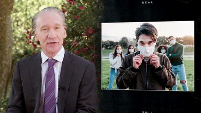 "Real Time with Bill Maher" 18 season 19-th episode