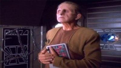 Звездный путь: Дальний космос 9 / Star Trek: Deep Space Nine (1993), Серия 4