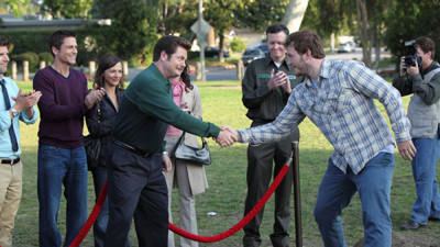 "Parks and Recreation" 3 season 3-th episode