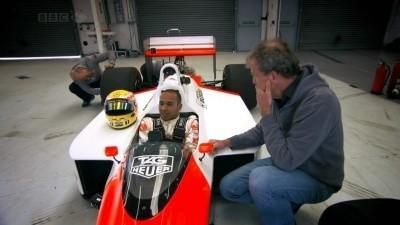 "Top Gear" 15 season 5-th episode