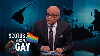 Episode 51, The Nightly Show with Larry Wilmore (2015)