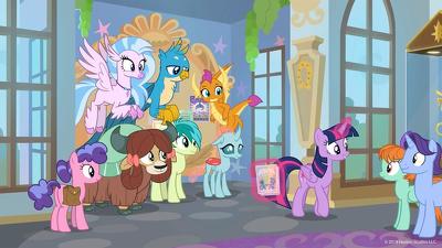 Серия 7, Мой маленький пони: Дружба - это чудо / My Little Pony: Friendship is Magic (2010)