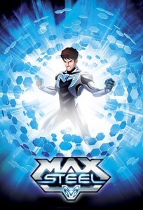 Макс Стіл / Max Steel (2013)
