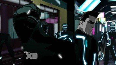 "Tron: Uprising" 1 season 4-th episode