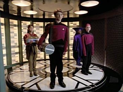 Звездный путь: Следующее поколение / Star Trek: The Next Generation (1987), Серия 7