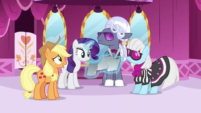 "My Little Pony: Friendship is Magic" 7 season 9-th episode