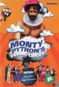 Літаючий цирк Монті Пайтон / Monty Pythons Flying Circus (1970)